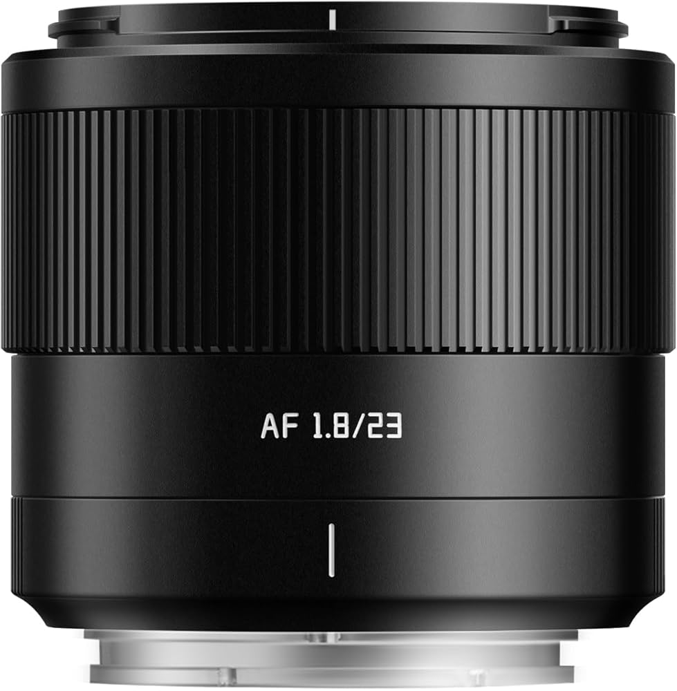 【1度使用】TTArtisan AF 23mm/f1.8 SONY Eマウント Amazon.co.jp: TTArtisan AF 23mm F1.8 Eマウント APS-C 単焦点レンズ